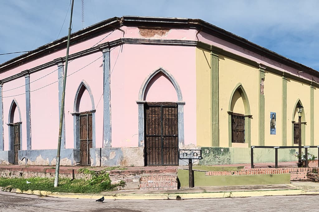 South America