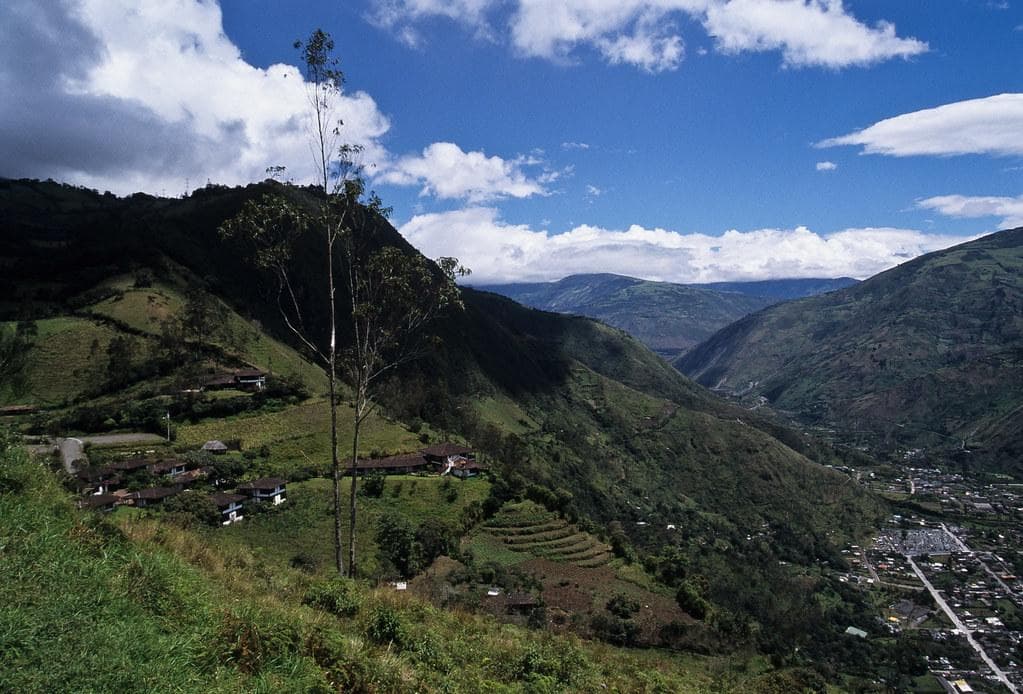 Tungurahua Province