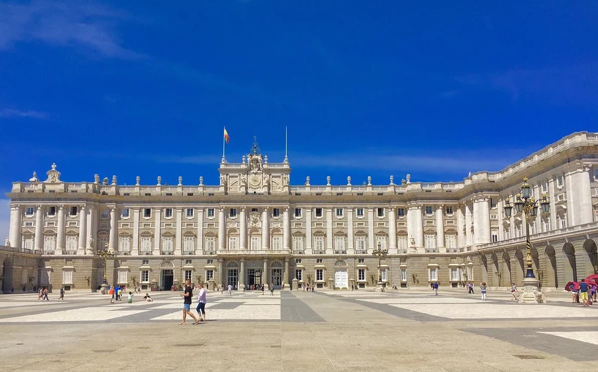 Royal Palace of Madrid