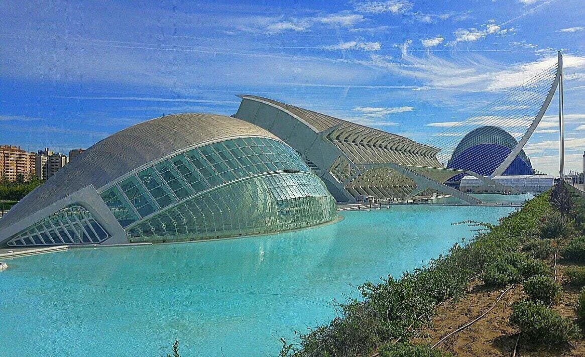 Ciudad de las Artes y las Ciencias