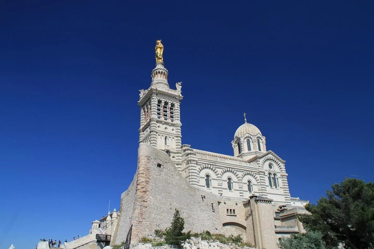Basilique Notre Dame de la Garde