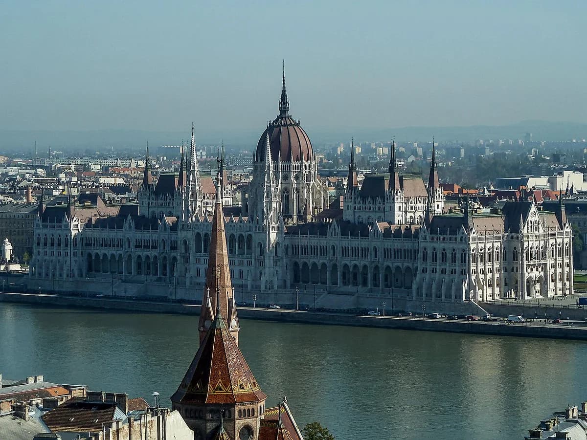 Fisherman's Bastion