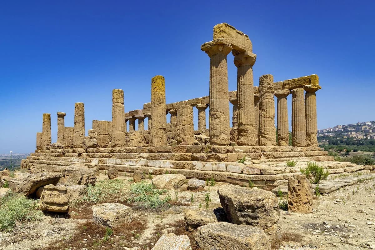 Valle dei Templi