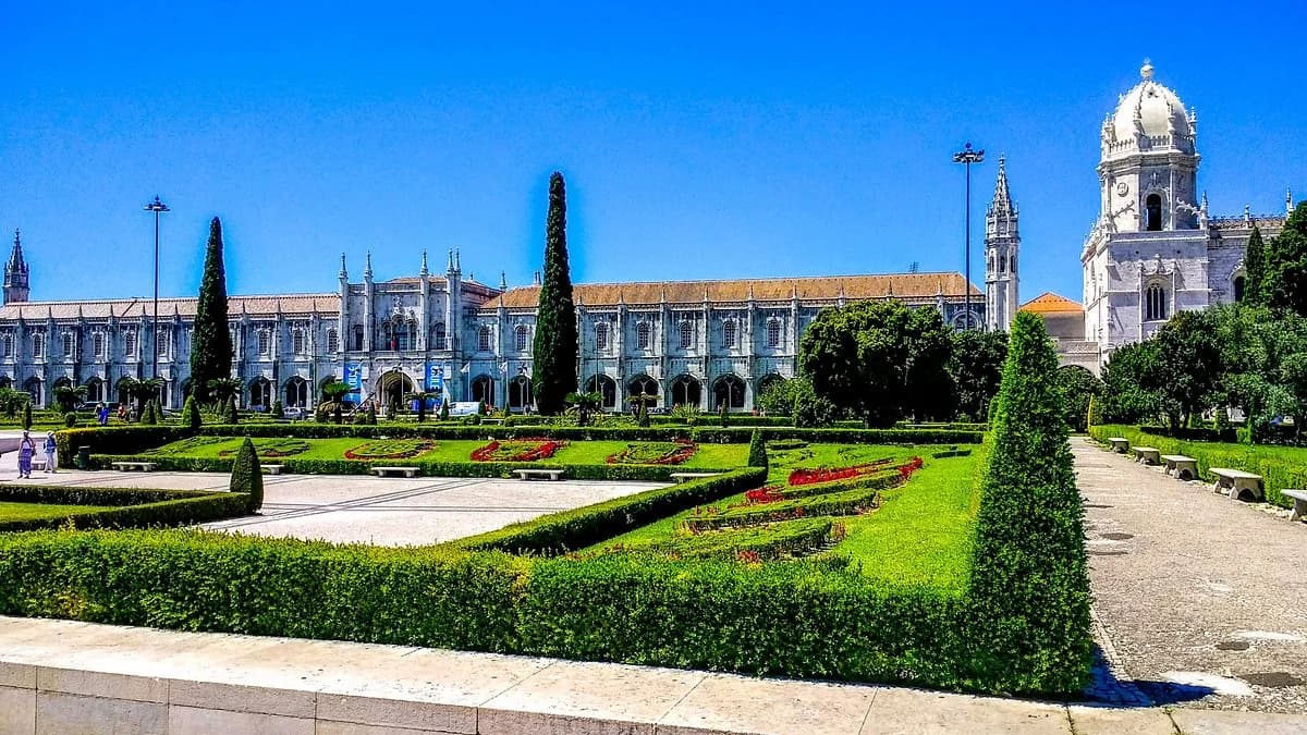 Mosteiro dos Jeronimos