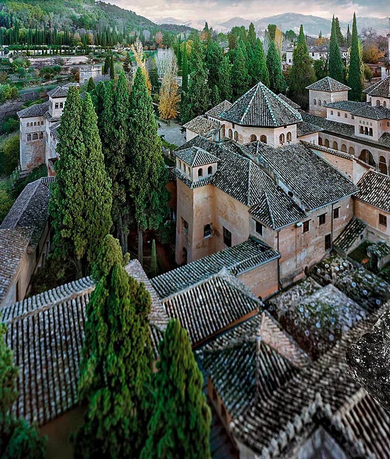 The Alhambra