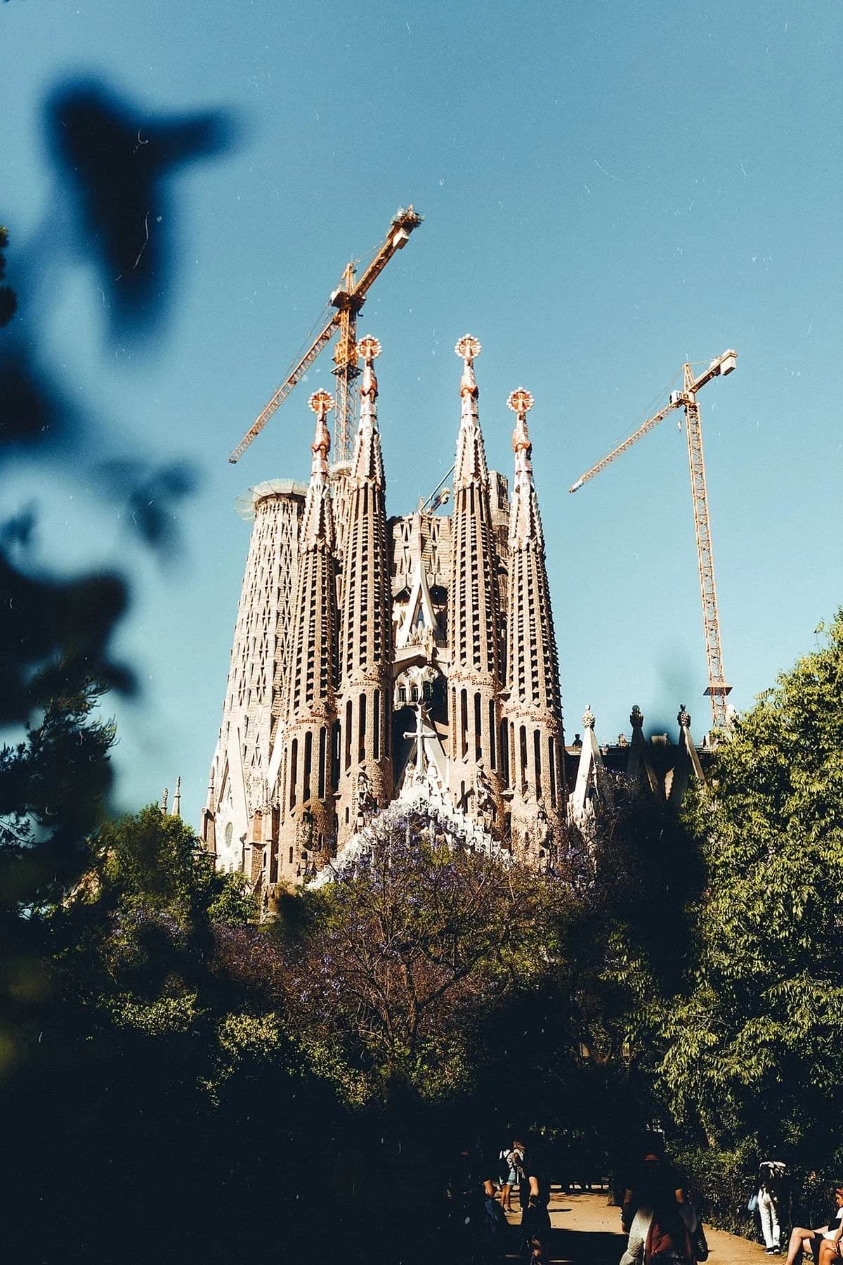 Basílica de la Sagrada Familia