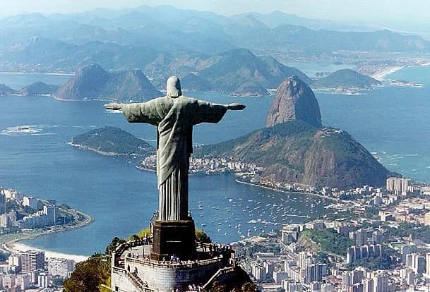 Corcovado - Christ the Redeemer