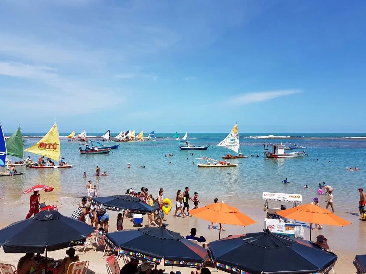 Vila de Porto de Galinhas Beach