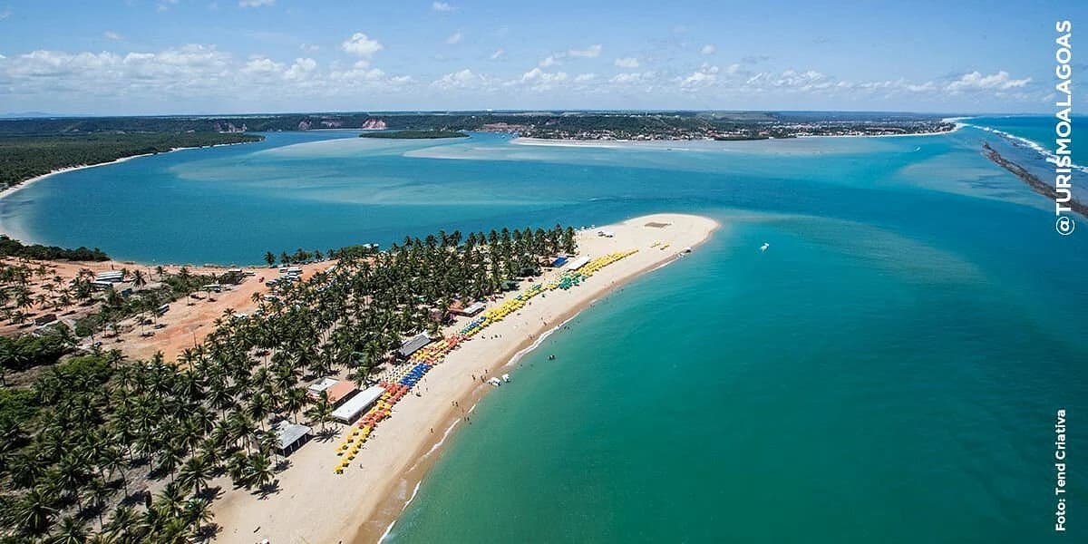 Praia do Gunga
